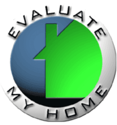 Evaluate my home logo